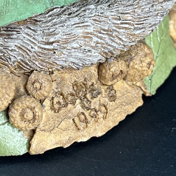 Tim Wolfe Eartha Cat Carols for Critters #1 Tom Clark Christmas #57 Carin - Picture 9 of 14